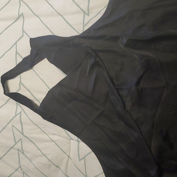 ELOQUII halter top - Picture 1 of 5